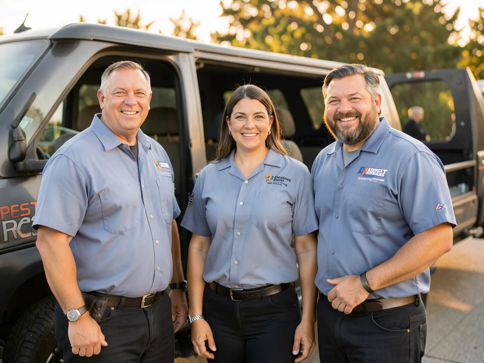 Pest Control company in Rodessa, LA
