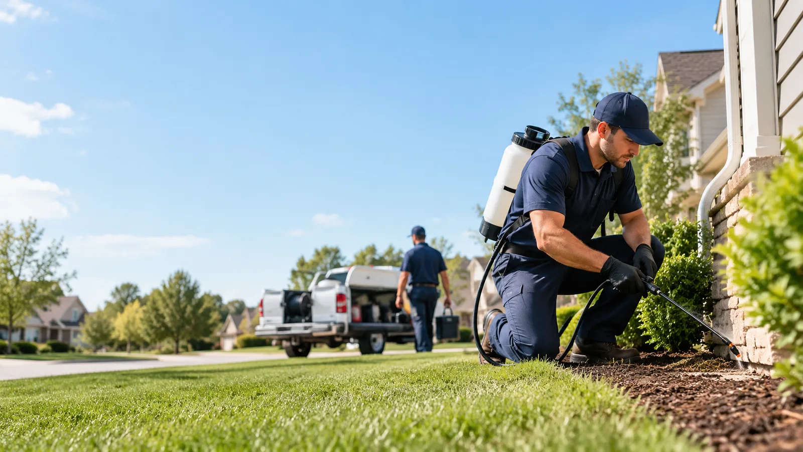 Pest Control in Rodessa, LA near me